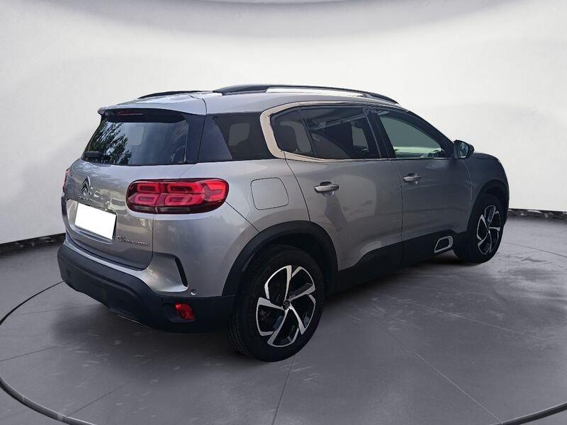 Citroën C5 Aircross I 2018 1.2 puretech Shine s&s 130cv my20