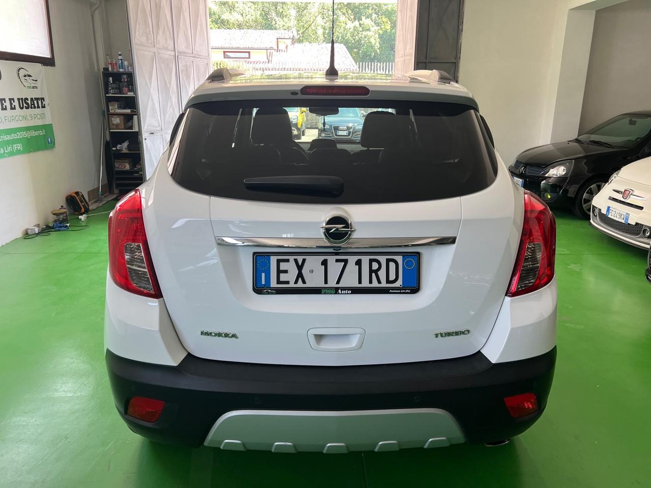 Opel Mokka 1.4 Turbo Ecotec 140CV 4x2 Start&Stop Cosmo