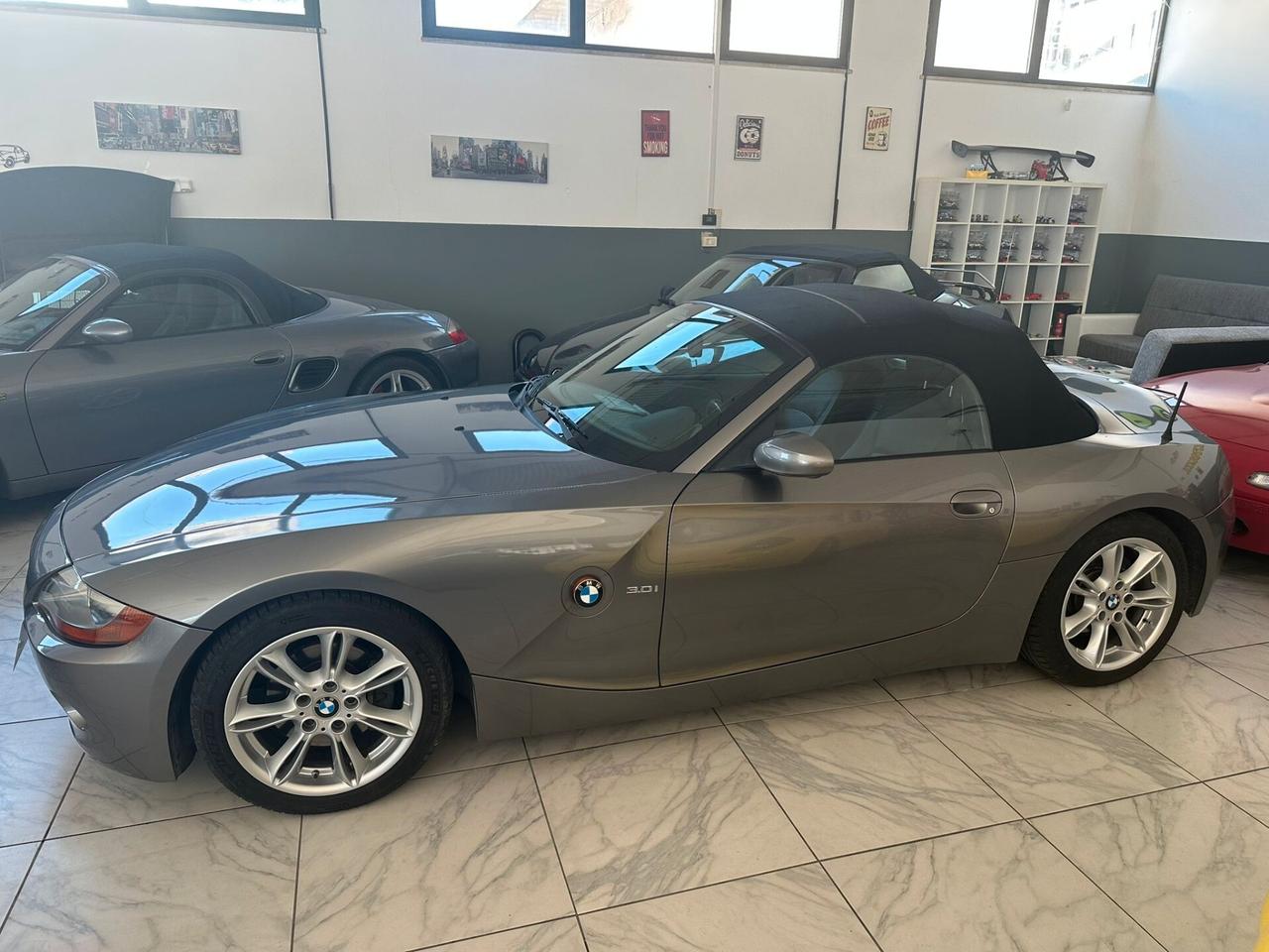 Bmw Z4 3.0i cat Roadster