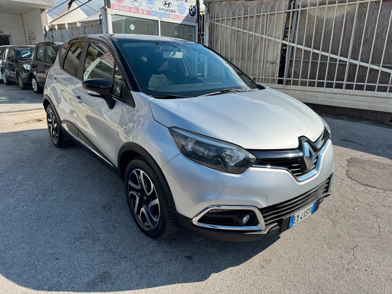 Renault Captur 1.5 DIESEL 90CV 2015 R-LINK
