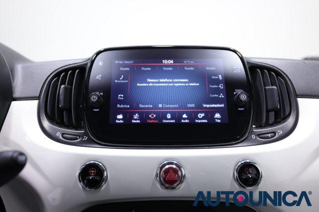 FIAT 500 1.0 HYBRID DOLCEVITA FARI LED NEOPATENTATI TETTO