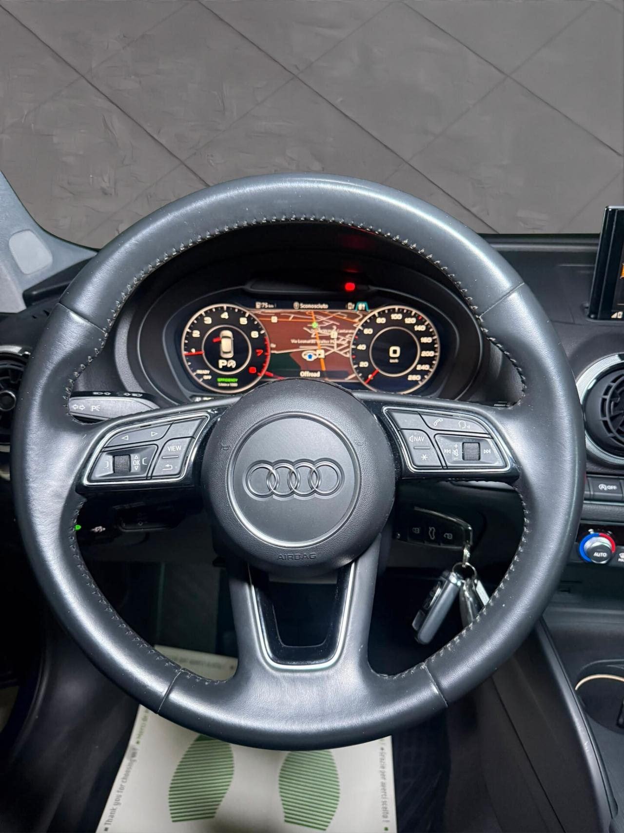 Audi A3 SPB 1.5 TFSI COD S tronic Business