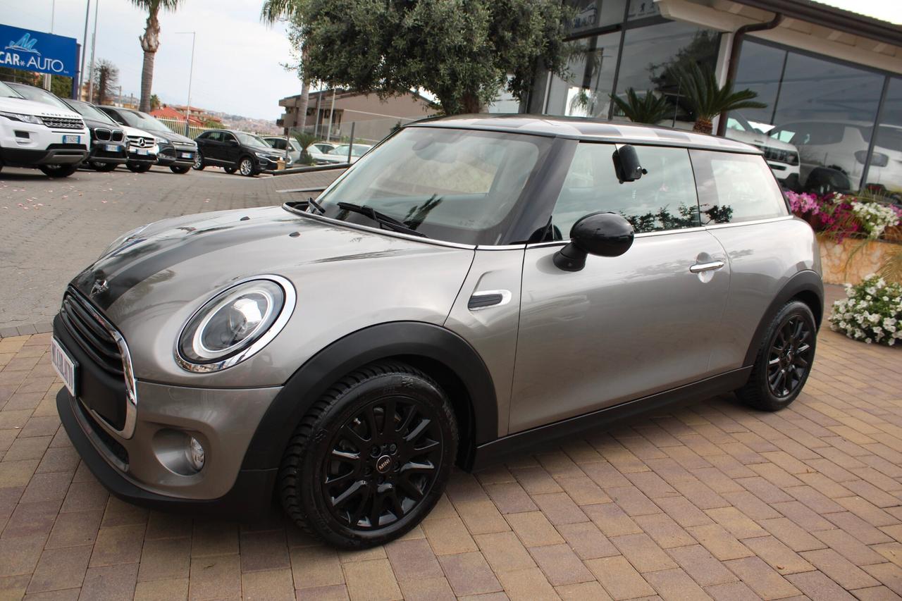 Mini Mini 1.5 Cooper D Baker Street