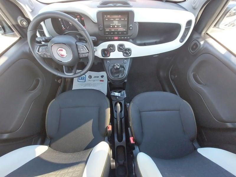 FIAT Panda Cross Panda Cross 1.0 FireFly S&S Hybrid