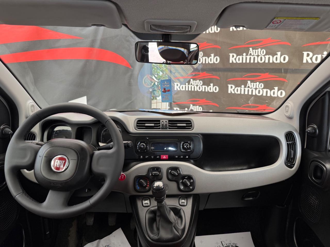 Fiat Panda Metano