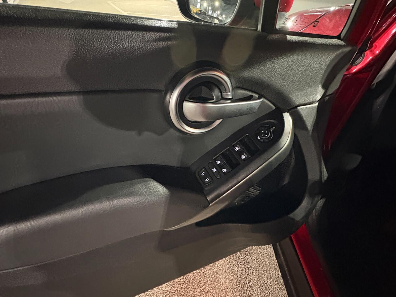 Fiat 500X 2.0 MultiJet 140 CV AT9 4x4 Opening Edition