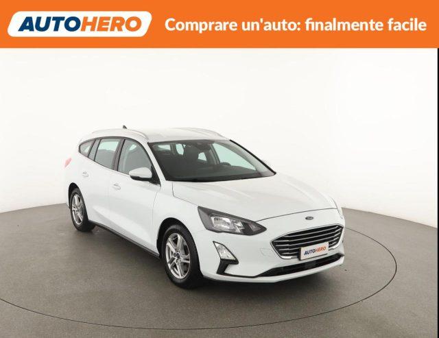 FORD Focus 1.5 EcoBlue 120 CV SW Business