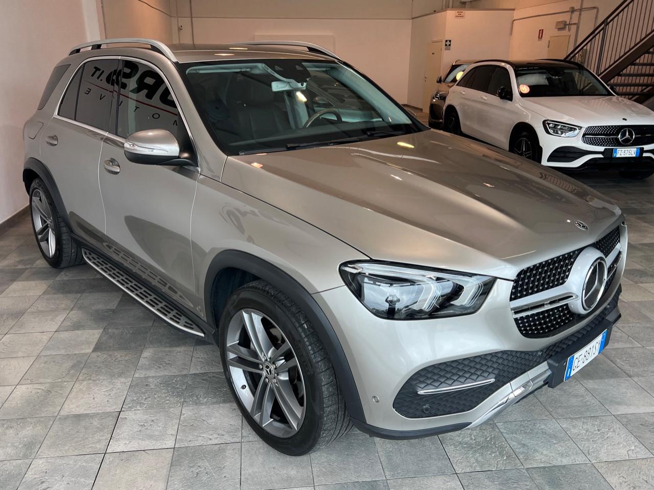 Mercedes GLE 300d Sport 4matic auto