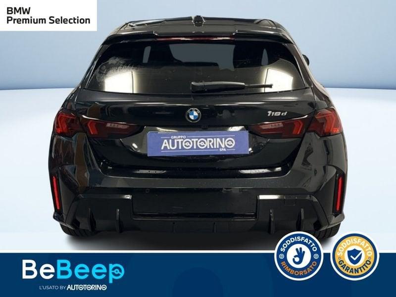 BMW Serie 1 118D MSPORT PRO AUTO