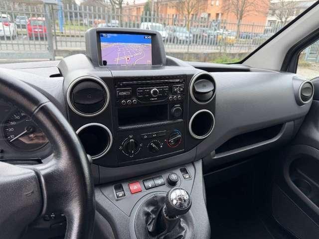 Peugeot Partner 1.6 8V HDi 90CV FAP L1 3 posti Furgone