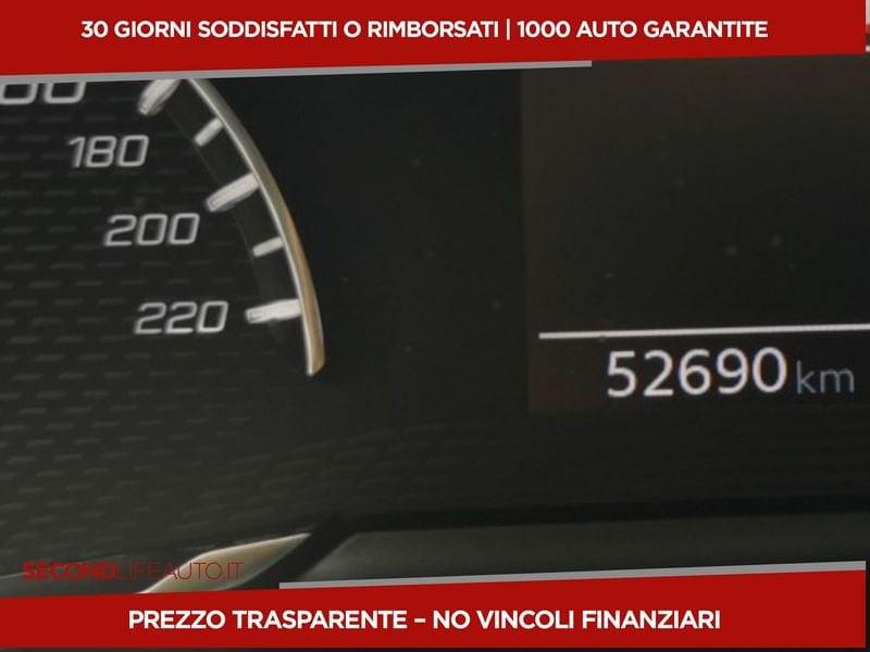 Peugeot 2008 1.2 puretech Allure s&s 100cv