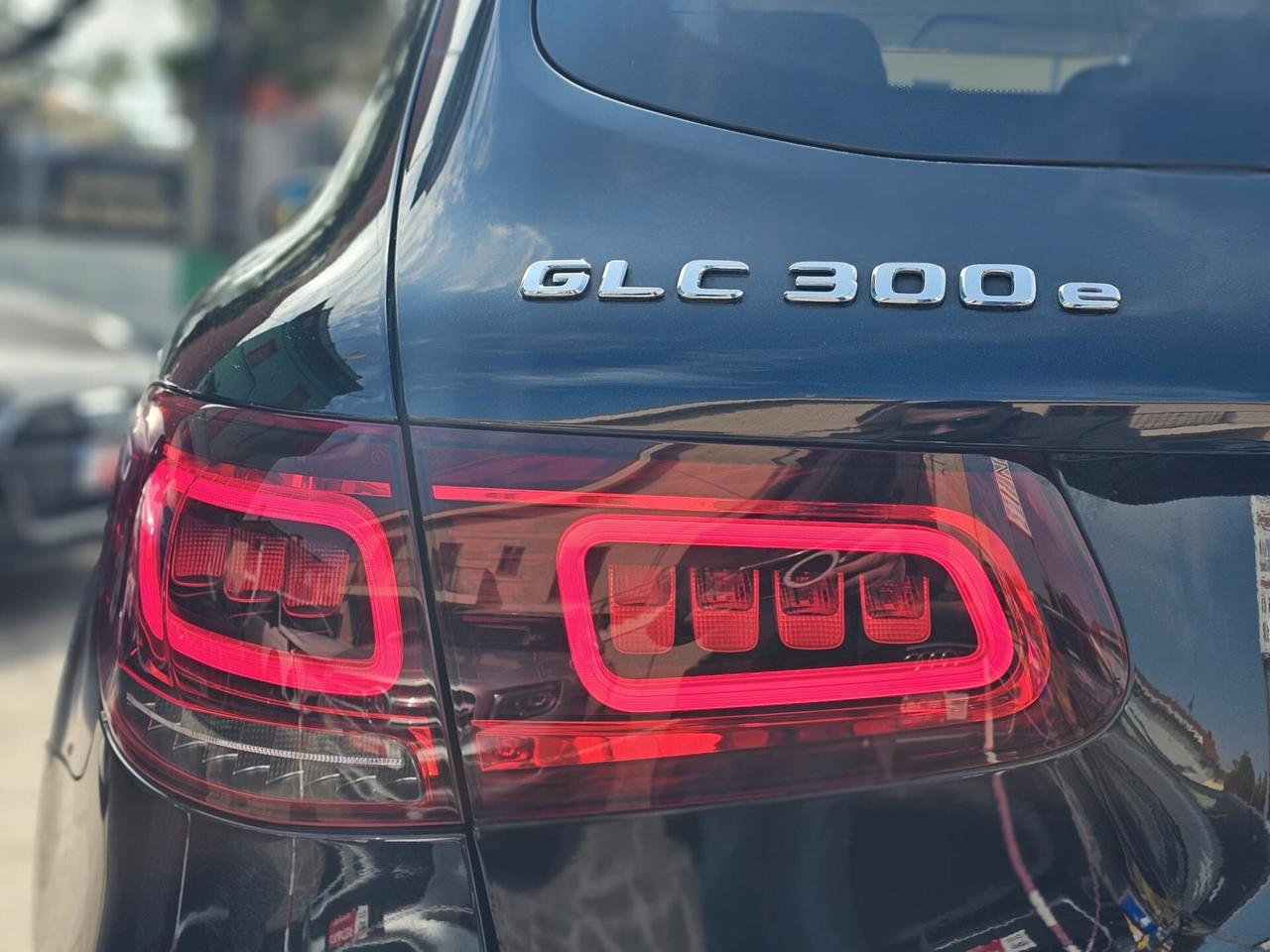 Mercedes-benz GLC 300 e 4Matic EQ-Power Business