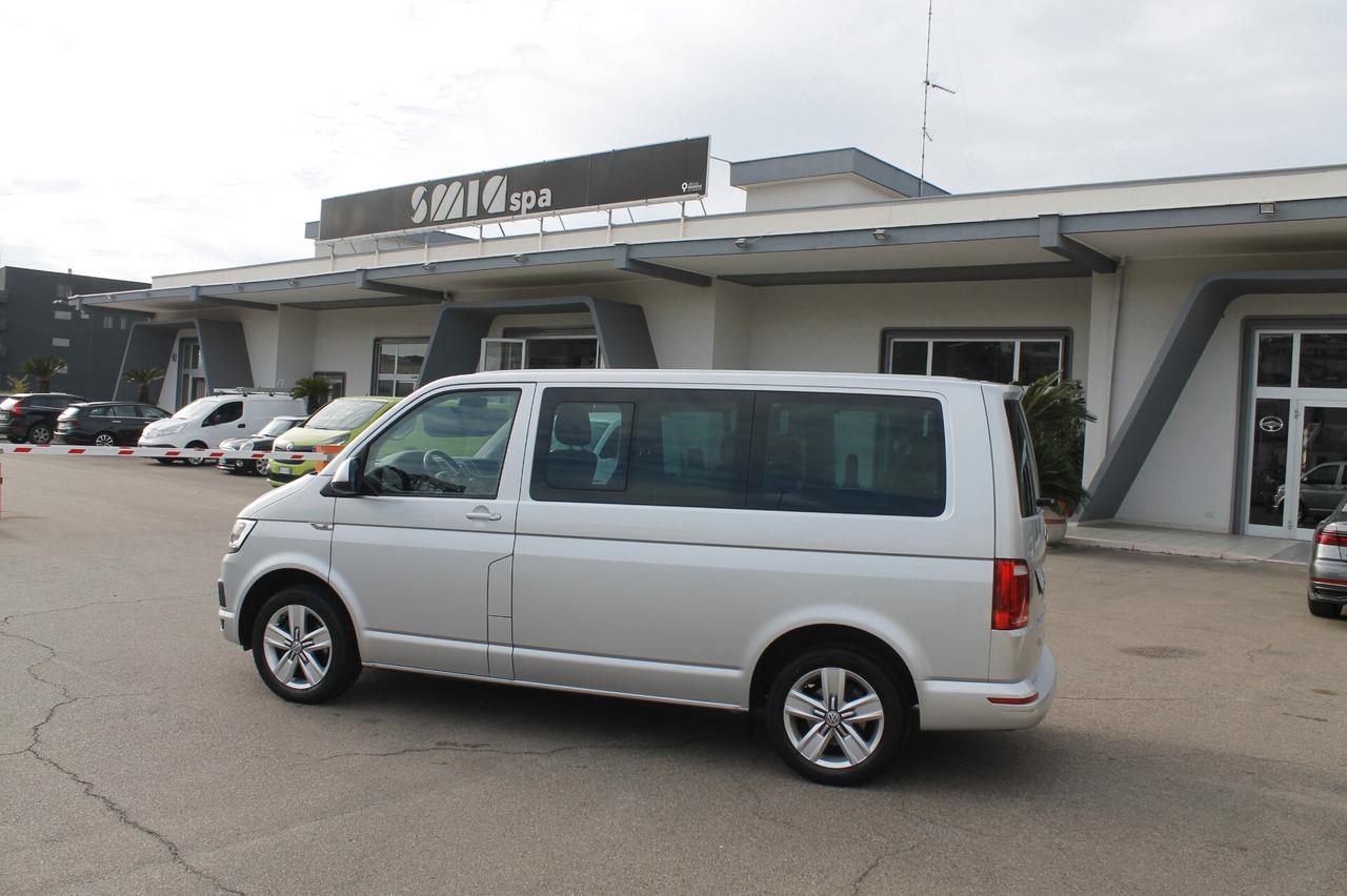 Volkswagen Caravelle 2.0 TDI 150CV DSG PC