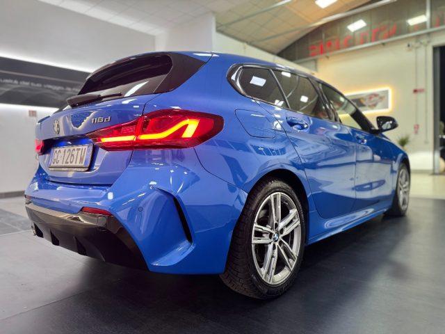 BMW 116 d 5p. Msport