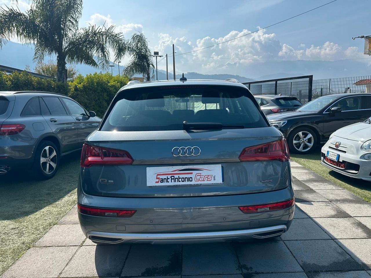 Audi Q5 40 2.0TDI 190CV quattro S tronic Sport 2020