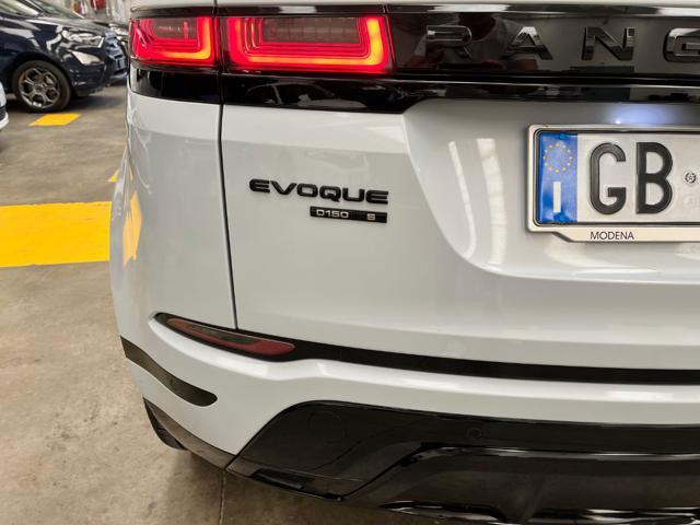 LAND ROVER Range Rover Evoque 2.0D I4-L.Flw 150 CV AWD Auto R-Dynamic S