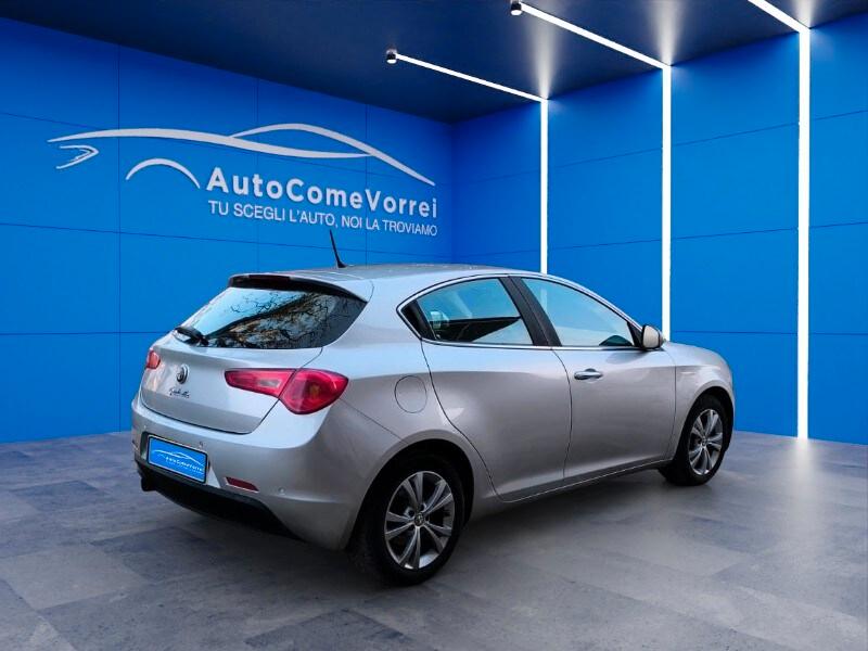 ALFA ROMEO Giulietta (2010-21) Giulietta 1.6 JT...
