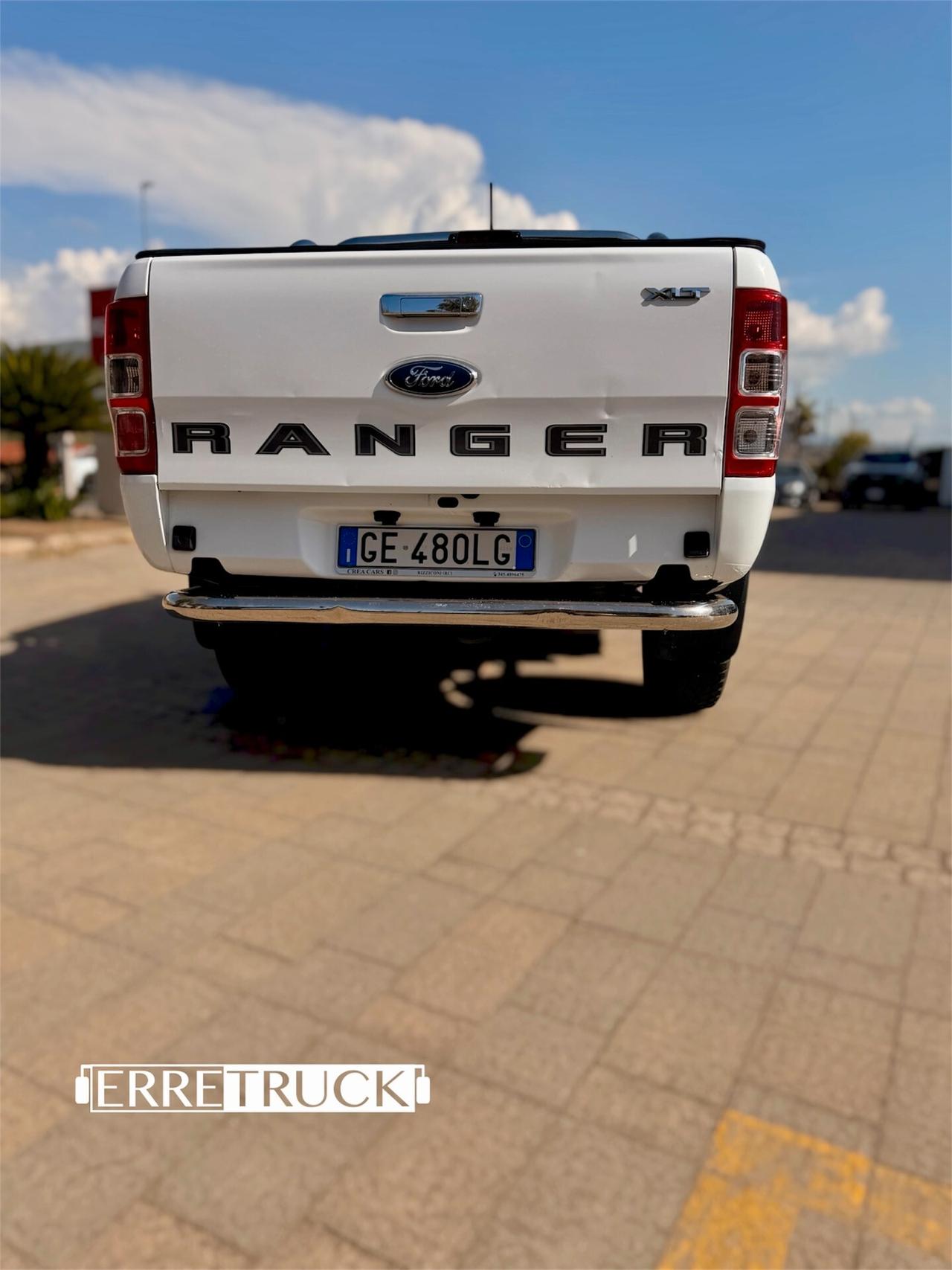 Ford Ranger 2.0 TDCi 170cv 4x4 XLT 5 posti