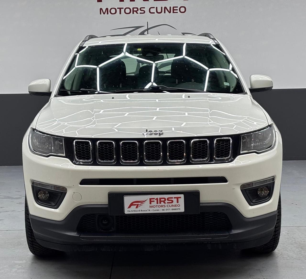 Jeep Compass 1.4 MultiAir 2WD S