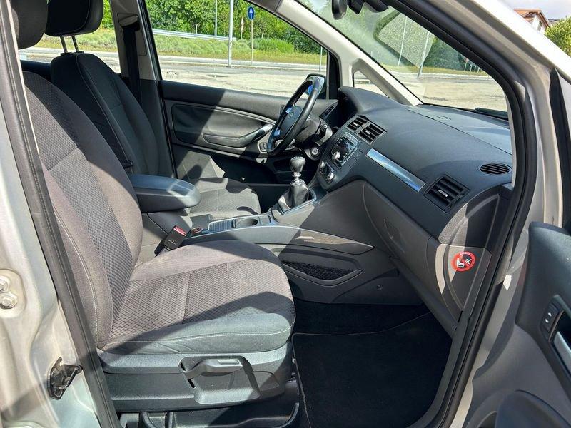 Ford C-Max 2.0 TDCI 136CV TITANIUM
