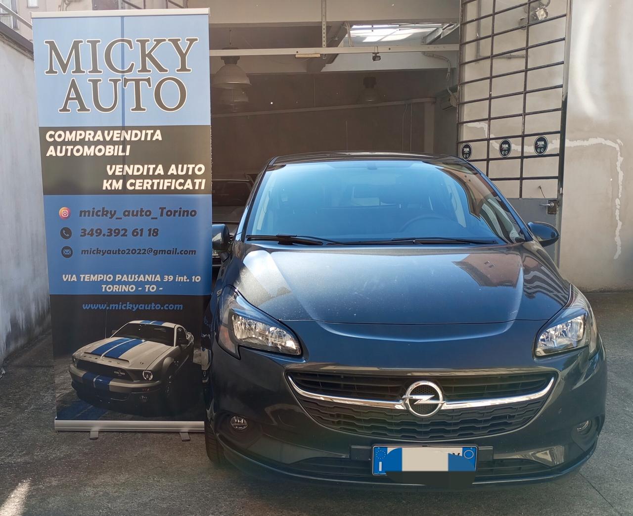 Opel Corsa 1.4 90CV Start&Stop 5 porte Advance