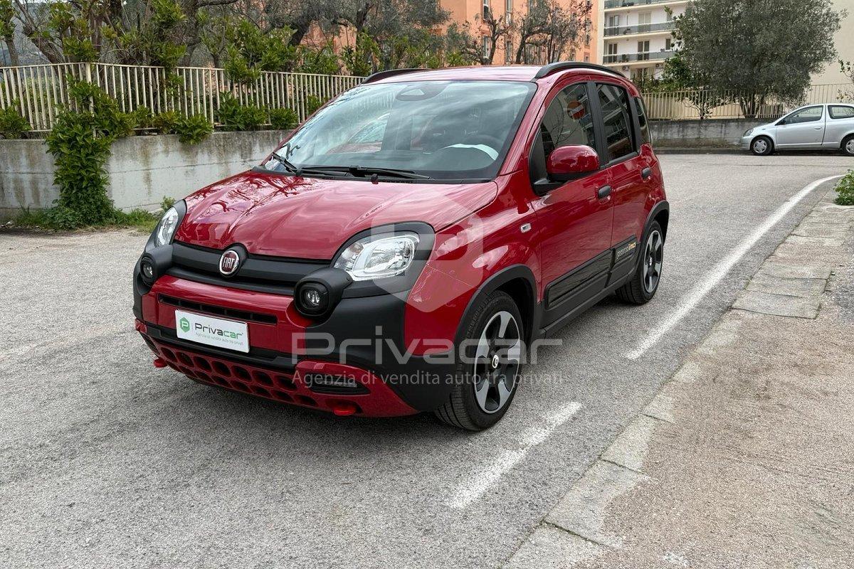FIAT Panda Cross 1.0 FireFly S&S Hybrid