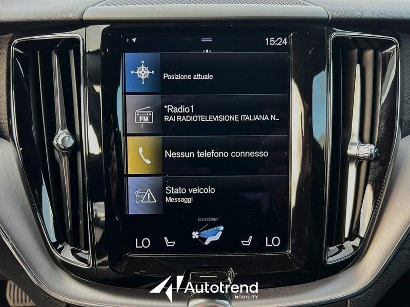 Volvo XC60 B4 197+14 CV AWD Mild Hybrid Diesel Momentum Pro