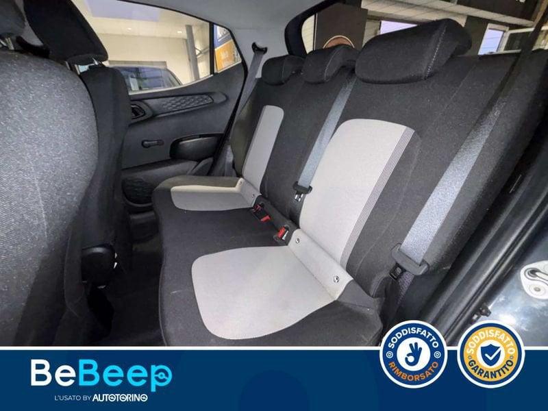 Hyundai i10 1.0 MPI ADVANCED PLUS PACK