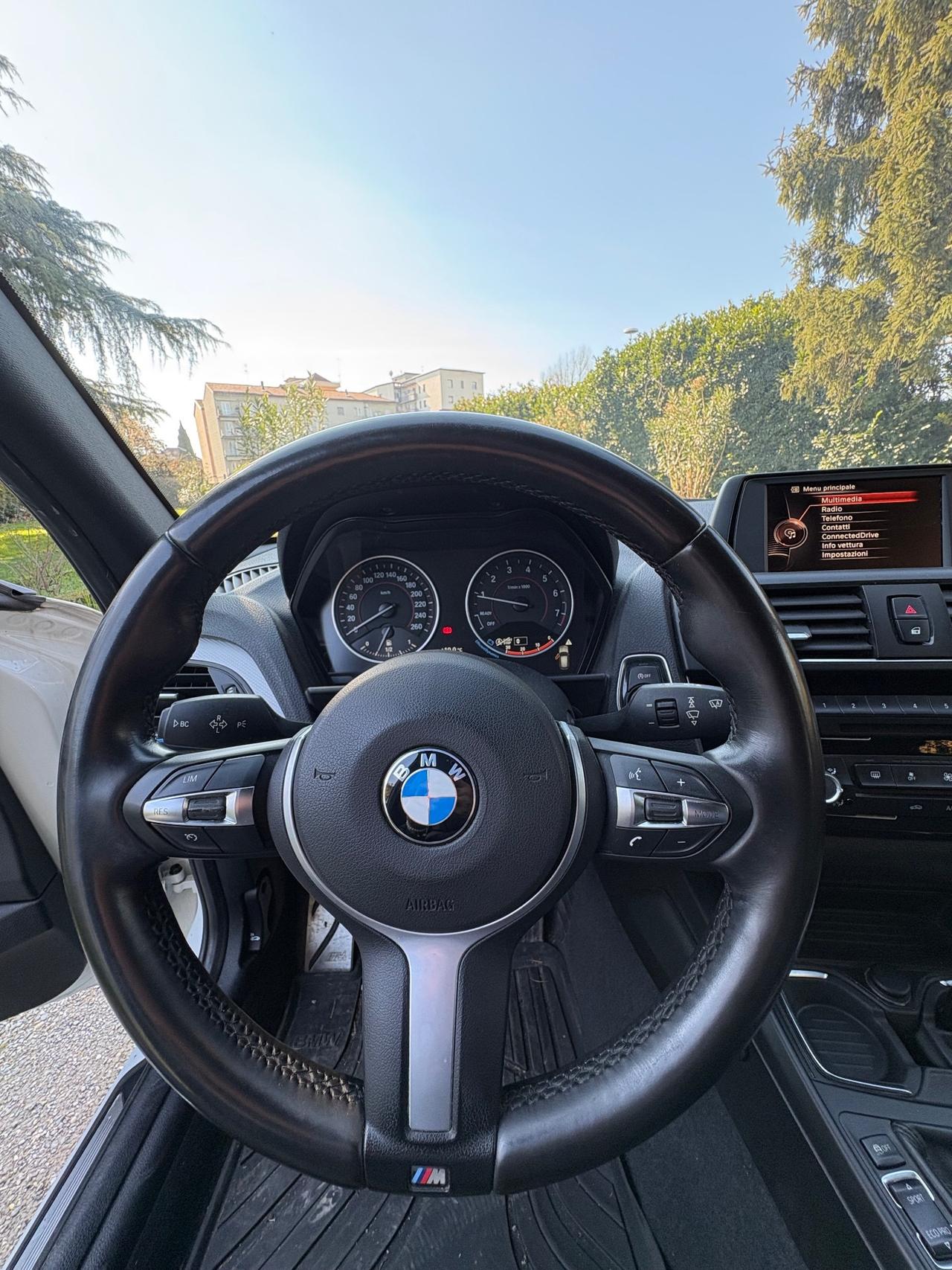 Bmw 116i 5p. Msport 136cv