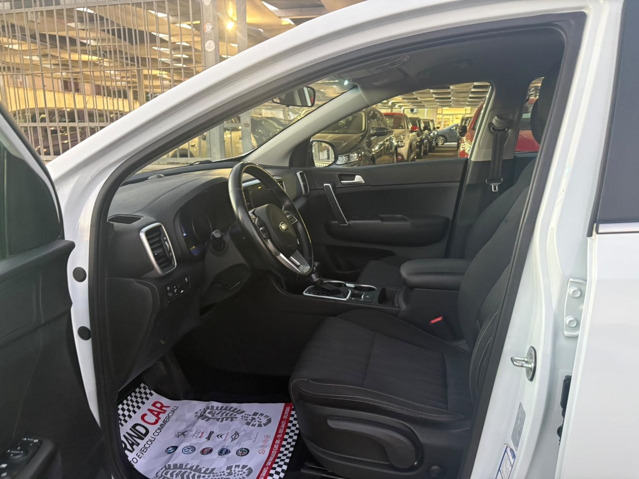 Kia Sportage 1.6 CRDI Mild Hybrid Style 2021