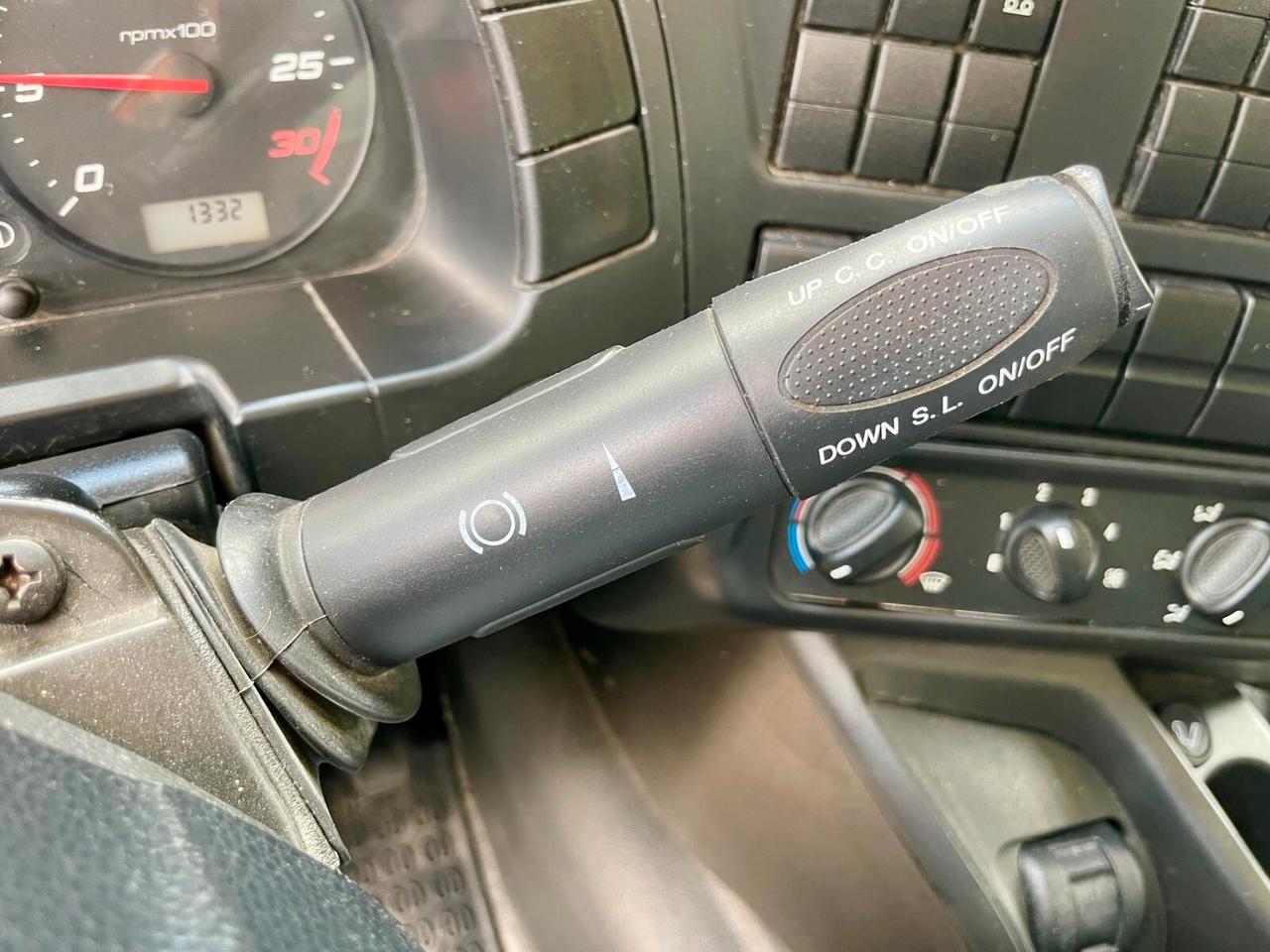 IVECO STRALIS 330 - EURO 6 COMPATTATORE OMB EUROG TG XL