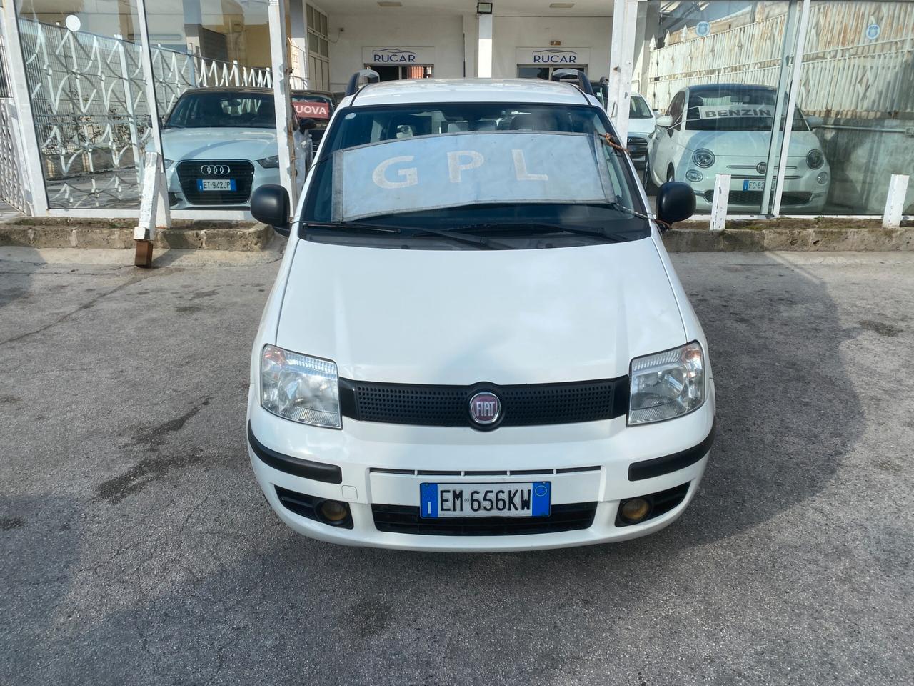 Fiat Panda 1.2 GPL 2012