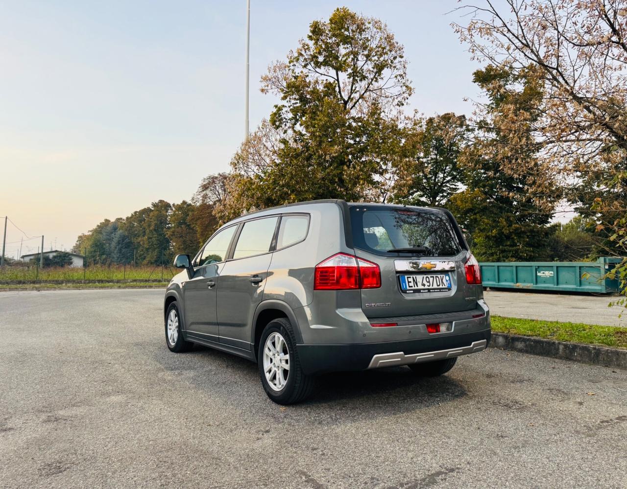 Chevrolet Orlando 2.0 Diesel 130CV LT
