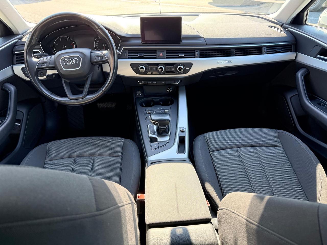 Audi A4 Avant 2.0 TDI 190 CV quattro S tronic