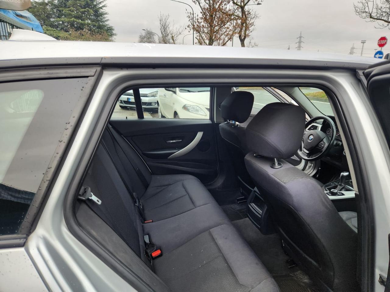 Bmw 318 318d Touring