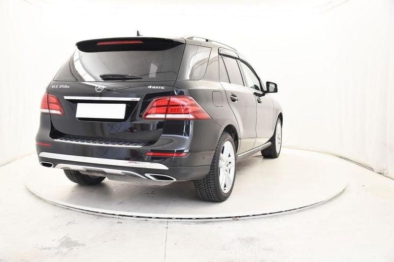 Mercedes-Benz GLE 50 d Pr 350 d Premium Plus 4matic auto