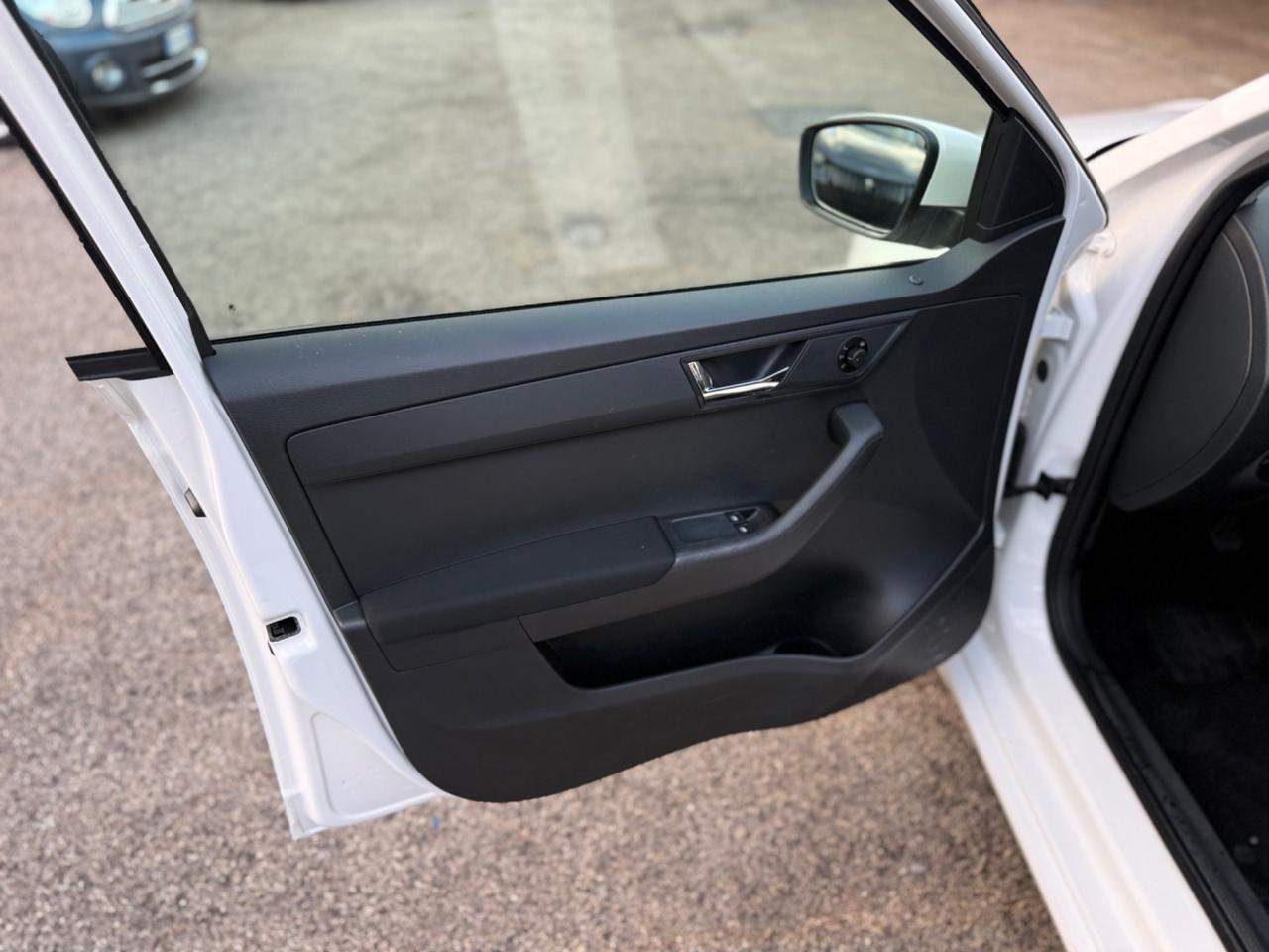 Skoda Fabia 1.4 TDI 75 CV Wagon Design Edition