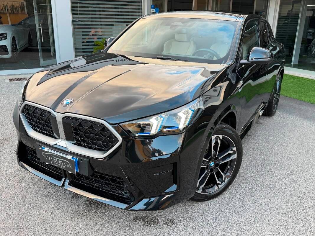 BMW X2 Sdrive 18d MSport auto