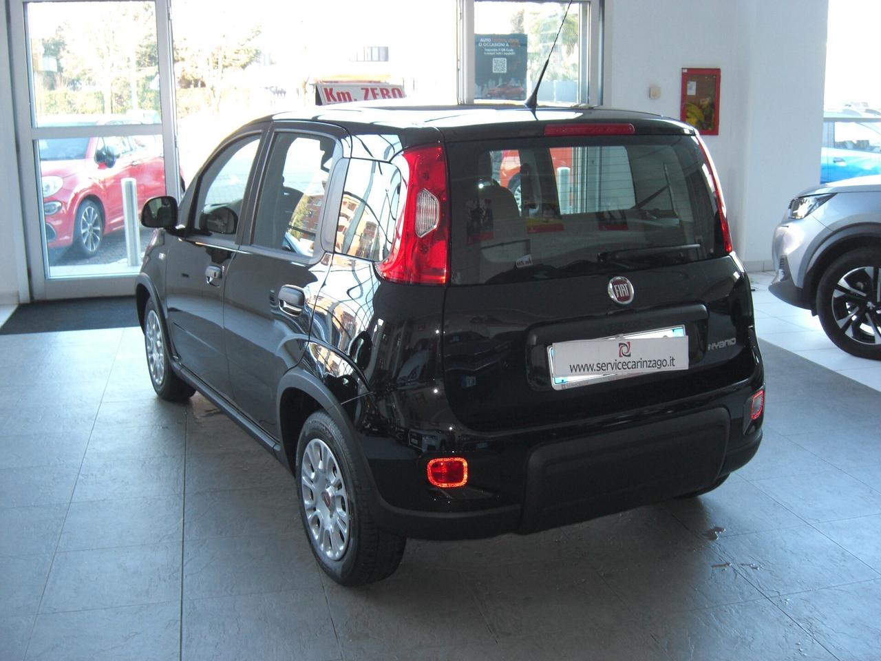 Fiat Panda 1.0 FireFly Hybrid