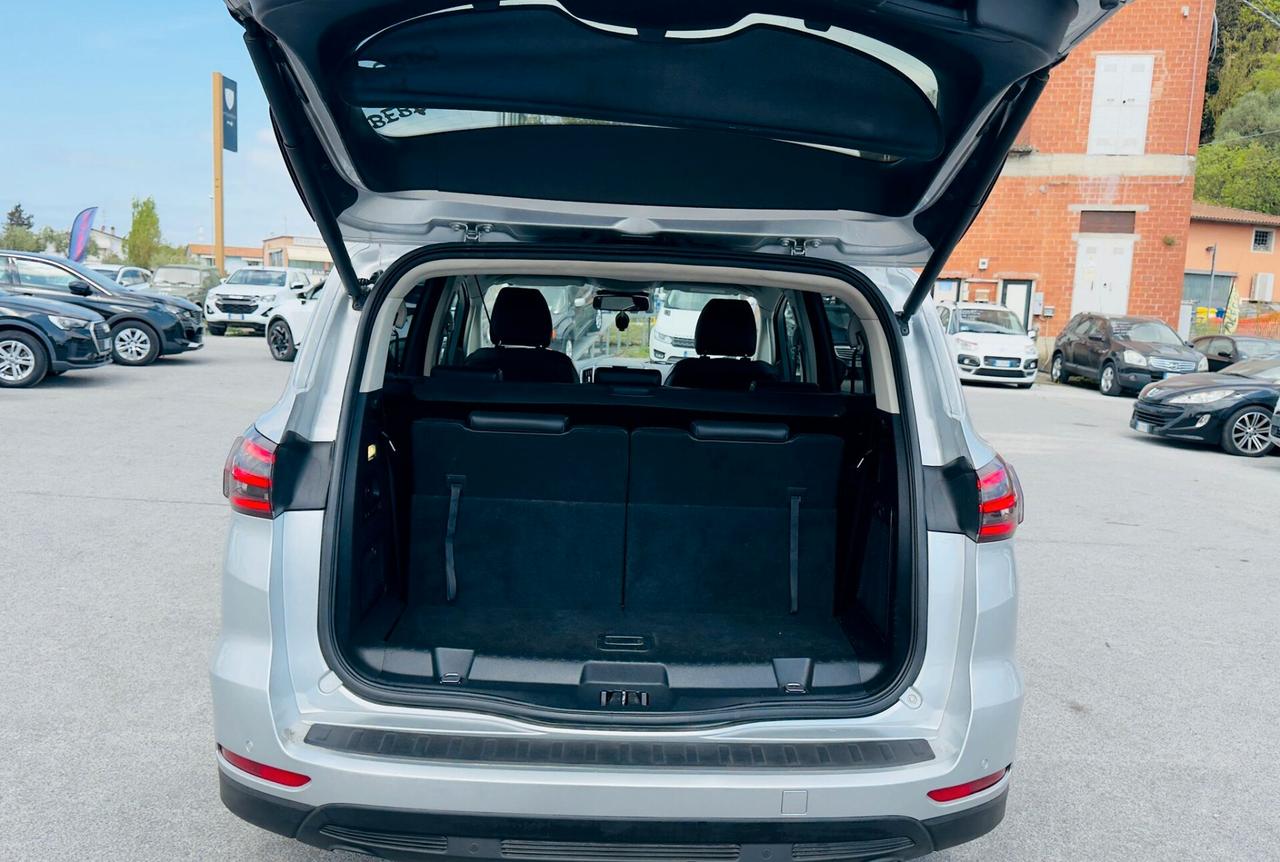 Ford S-Max 2.0 TDCi 150CV S&S Powershift 7p.ti Titanium Business