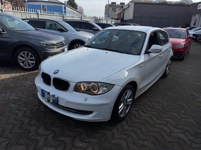 BMW 118 d 2.0 143CV cat 5 porte Eletta DPF