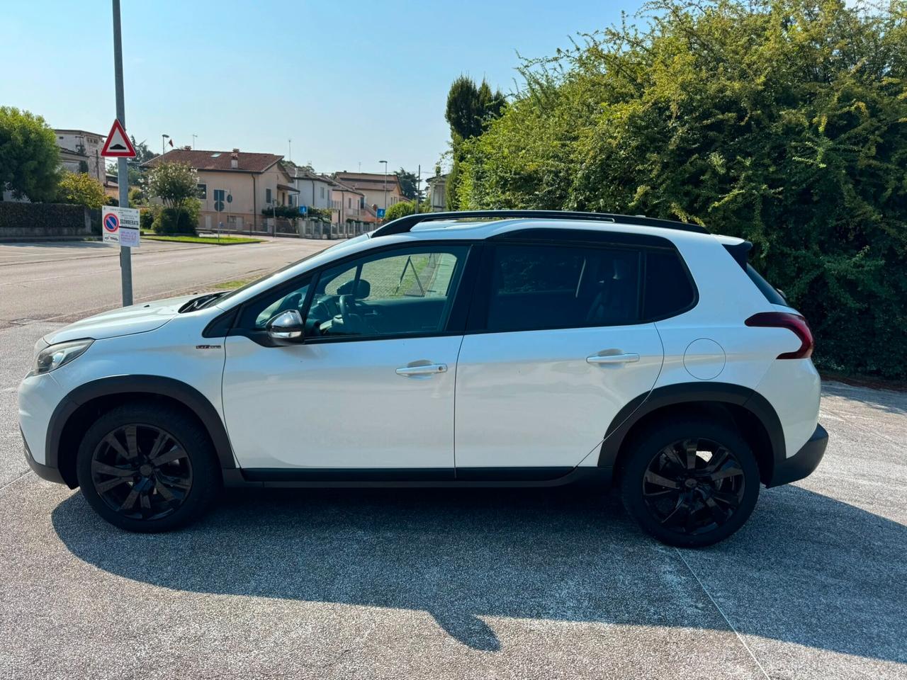 Peugeot 2008 PureTech Turbo 110 S&S GT Line