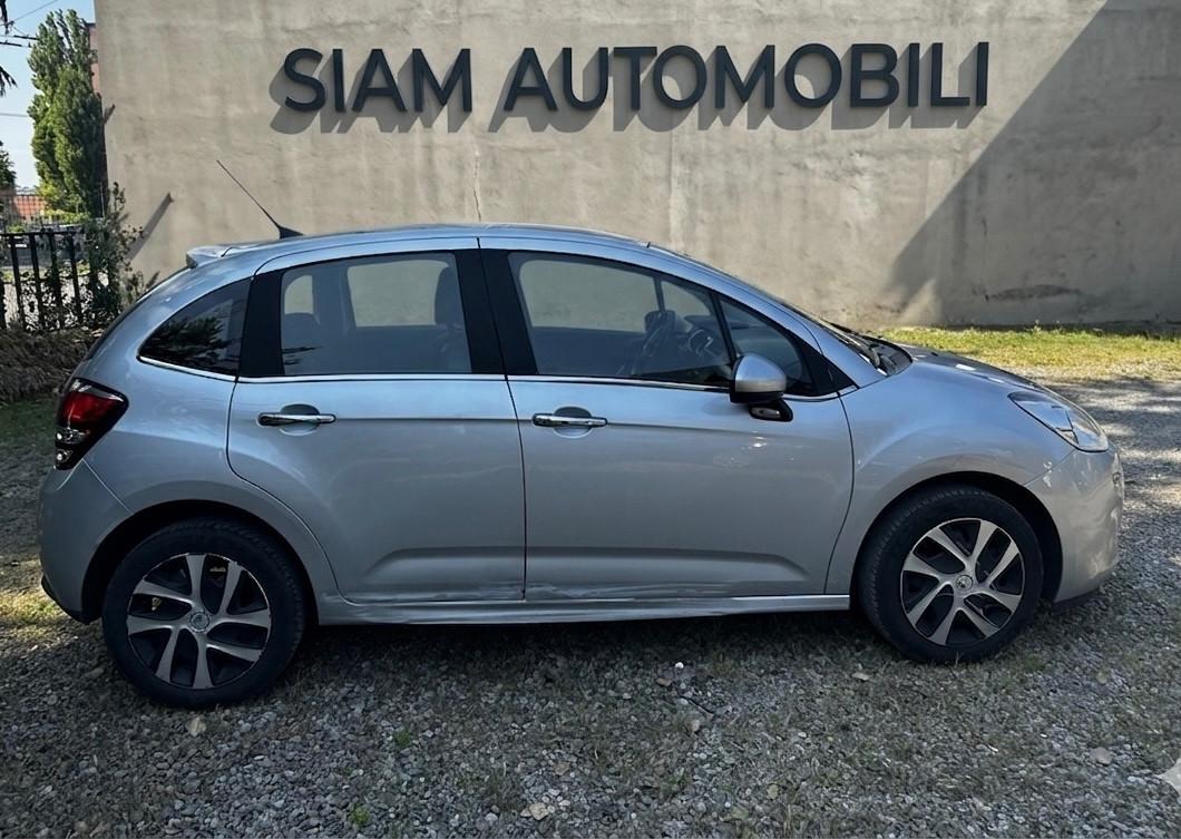Citroen C3 1.6 bluehdi 75cv Neopatentati