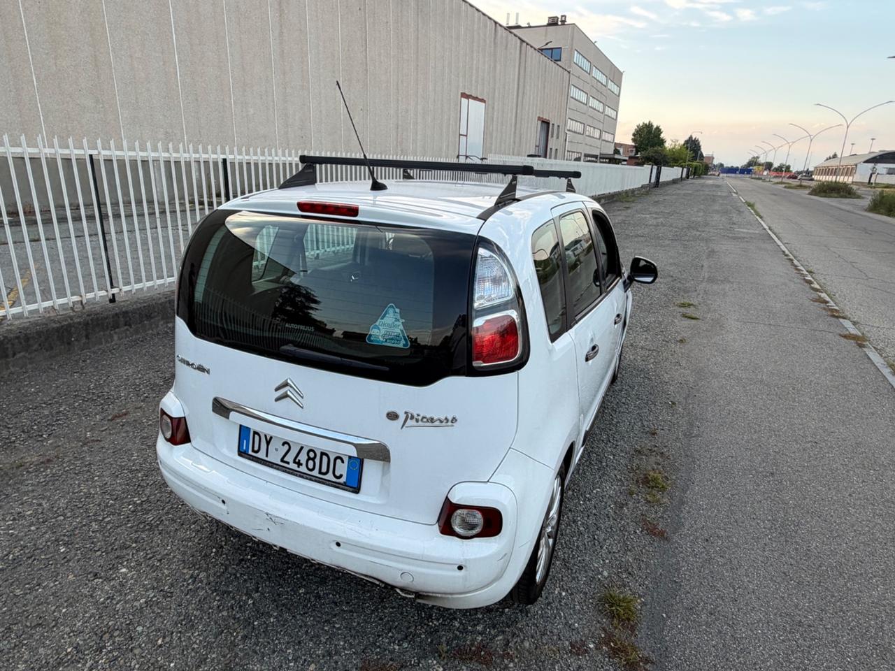 Citroen C3 Picasso 1.6 HDi 90 airdream Exclusive Style