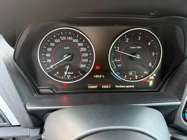 Bmw 118d 3p. Sport
