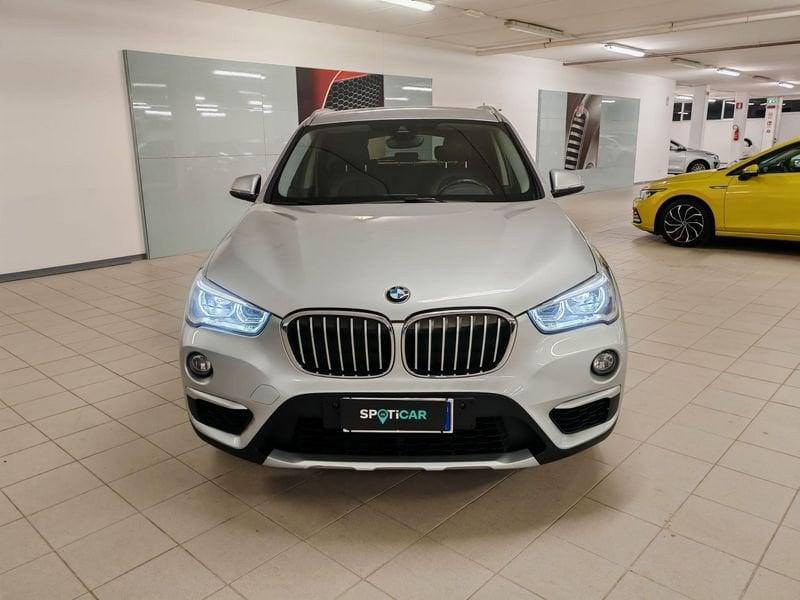 BMW X1 X1 sDrive18d