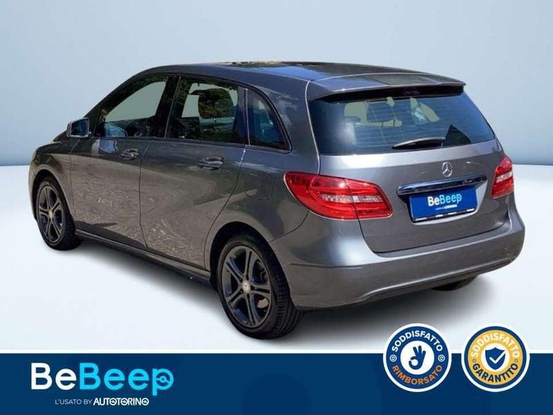 Mercedes-Benz Classe B B 180 CDI PREMIUM AUTO