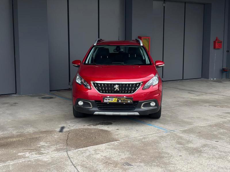 Peugeot 2008 1.5 BlueHdi Allure
