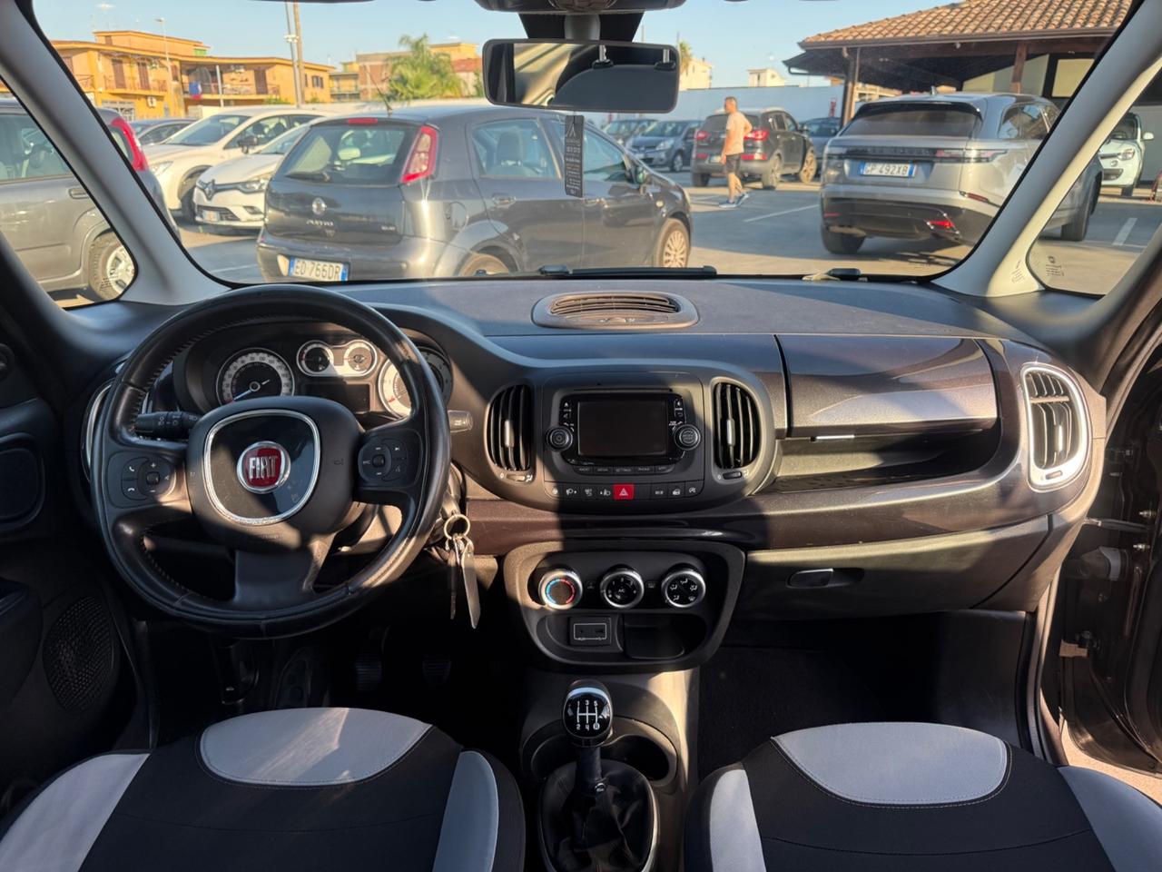 Fiat 500L 1.3 2016 lounge