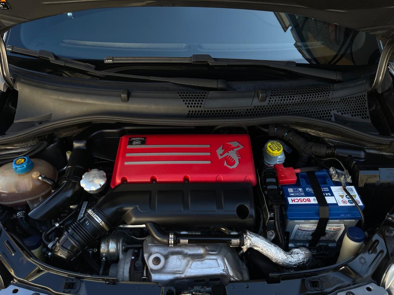 Abarth 595 1.4 Turbo T-Jet 180 CV Competizione